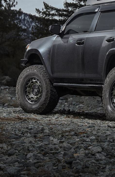 Toyota 4Runner Wheels | Black Rhino