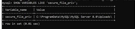 Image result for Infile Outfile MySQL Visual Studio