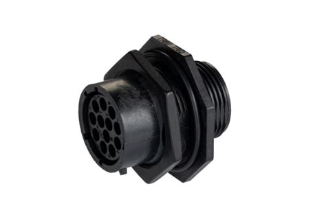 UTS71412S Souriau Sunbank by Eaton | Souriau Sunbank by Eaton Circular ...
