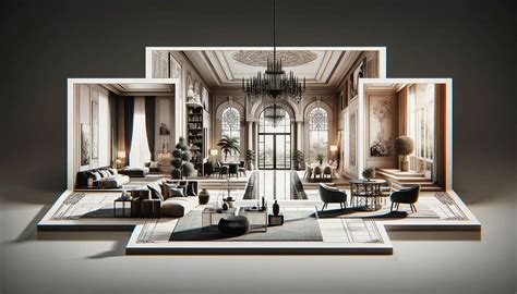 2024 Guide to Mansion Interior Design Trends - International Designers