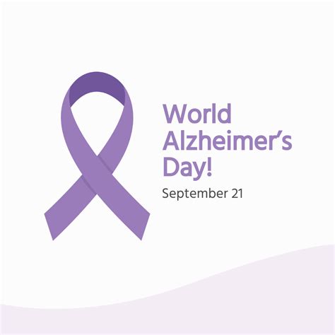 Free World Alzheimer???s Day Flyer Vector Template to Edit Online