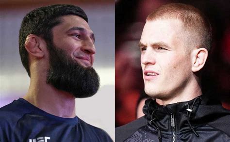 Chimaev responded to Harry's challenge – RingSide24