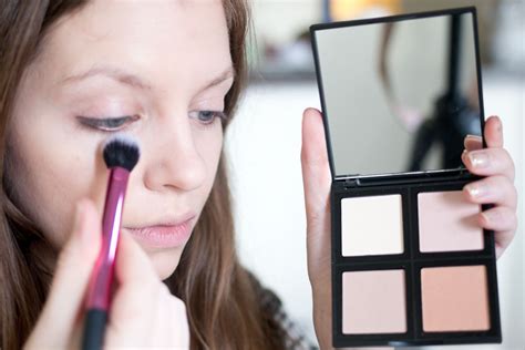 Image result for Elf Makeup Tutorial