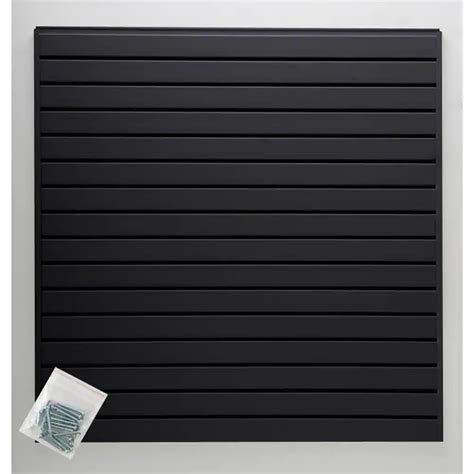 4 Ft. X 4 Ft. or 8 Ft. X 2 Ft. Black Plastic Slat India | Ubuy