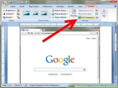 Image result for How to Print Screen Using MS Word