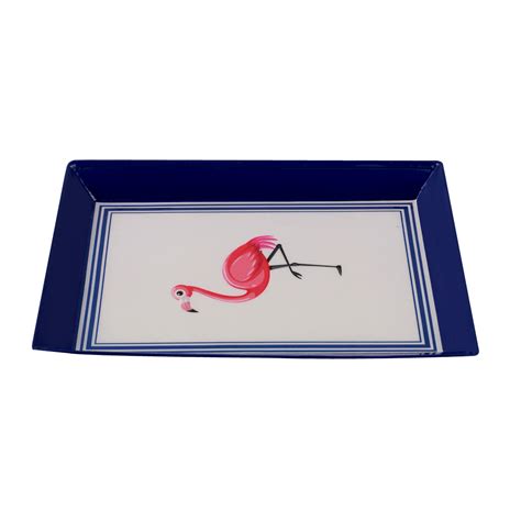 Flaminglow - Tray – Ikka Dukka Studio Private Limited.