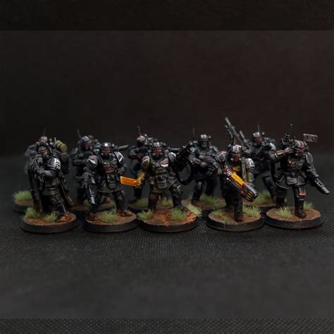 How to Build a Custom Kill Team: Gettimg Started : r/killteam