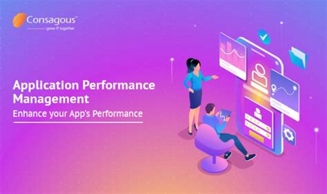 Application Performance 的图像结果