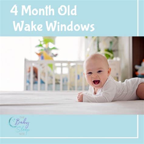 8 Month Old Wake Windows: Ideal Length and Better Baby Sleep | The Baby Sleep Site - Baby ...