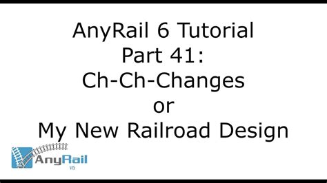 Image result for Any Rail Tutorial