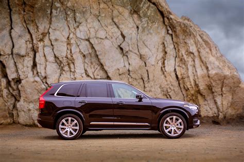 2018 Volvo XC90 Review, Ratings, Specs, Prices, and Photos - The Car Connection