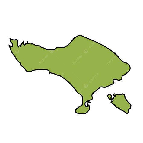 Bali Map
