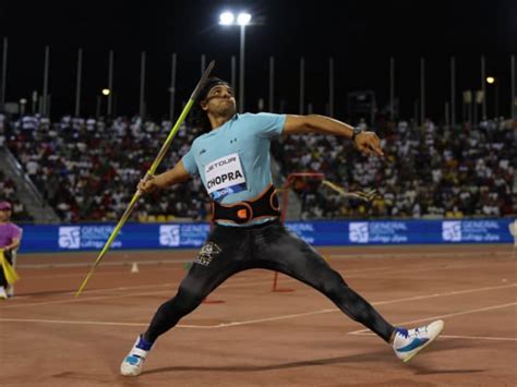Neeraj Chopra Breaks Silence After Finishing 2nd Despite 90.23m Throw ...