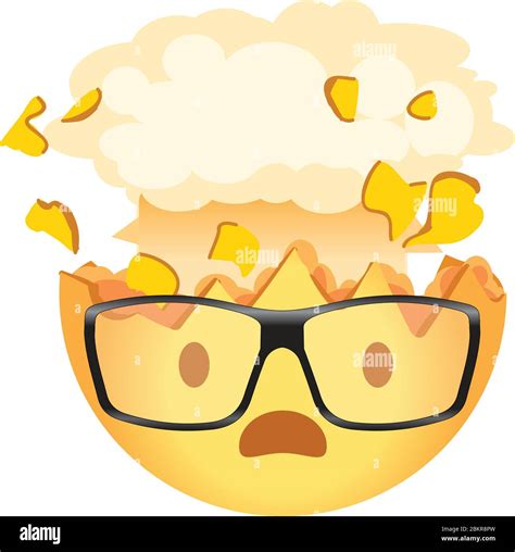 Image result for Exploding Skull. Emoji