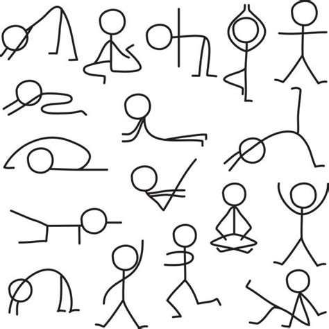 Exercise Stick Figure 的图像结果