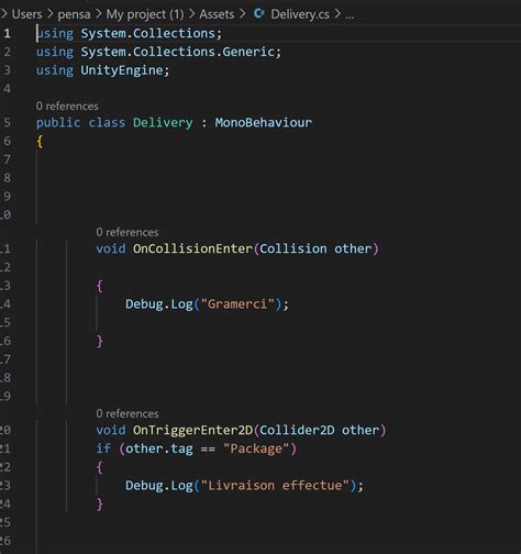 Trigger Unity 的图像结果