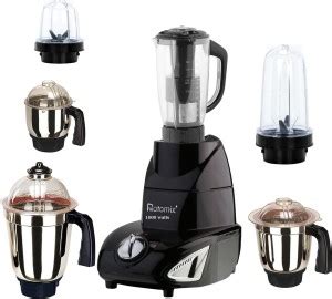 Rotomix SA20-Roto-435 1000 W Juicer Mixer Grinder Price in India - Buy ...