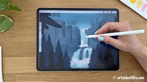 Procreate Drawing Techniques 的图像结果