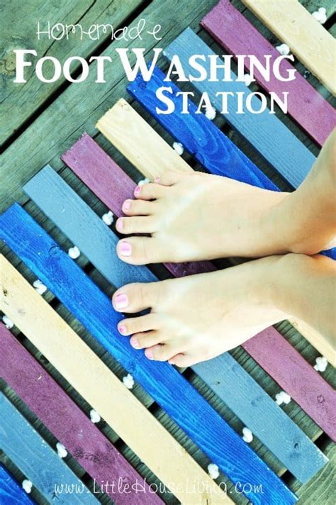 Image result for Foot Washing Service Home