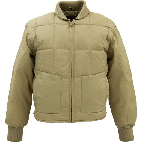 Buy Tempco Men's SportLite Classic Down Western Jacket - SPORTLITE ...