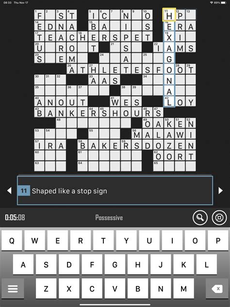 “Proofed all the crossword clues, Boss!” : r/onejob