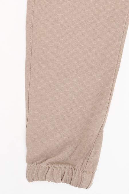 Light Grey Solid Full Length Casual Boys Joggers - Selling Fast at ...