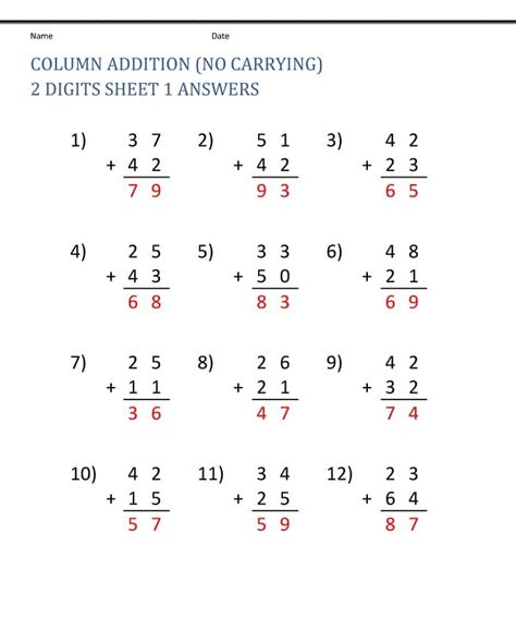 Class 1 Teaching Math 1 Exercise 的图像结果