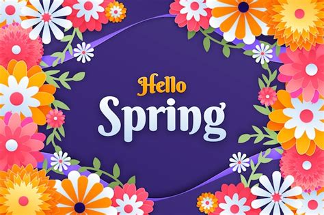 Image result for Spring Next to Paper