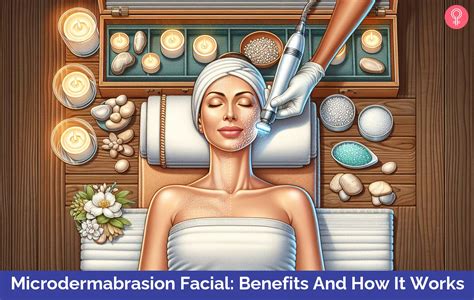 Microdermabrasion Facial: 5 Key Benefits For Smoother Skin