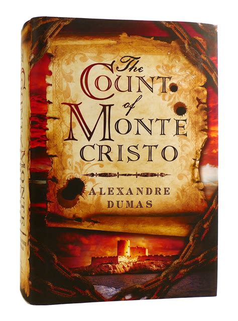Count Of Monte Cristo Book