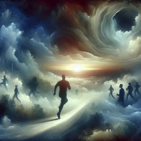 Running Dream Meaning: Unveiling the Mysteries of Your Subconscious ...