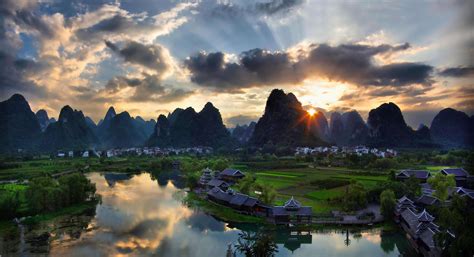 这条中国最美景观大道 有着令全世界为之惊叹的风景！_凤凰旅游