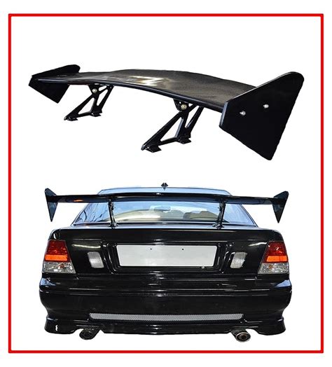 Back2Tracks - B2T AUTOMOTIVE® Maruthi Esteem Gt Type Sports Spoiler ...