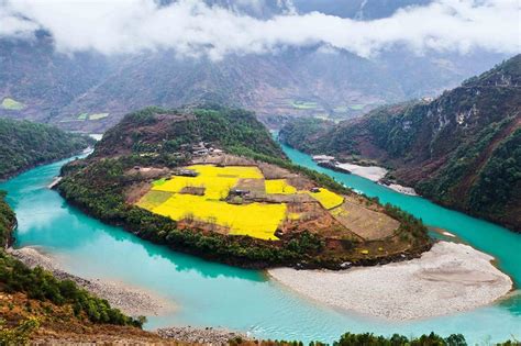 云南最好玩的22个旅游景点排名