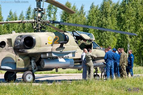 Ka-52 | Defence Forum & Military Photos - DefenceTalk