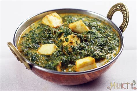 authentic chicken saag