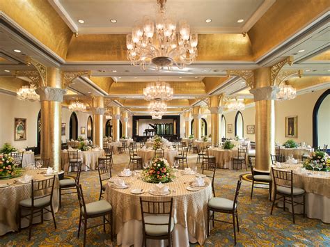 The Royal Banquet room