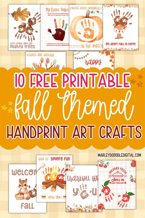 Free Fall Crafts 的图像结果
