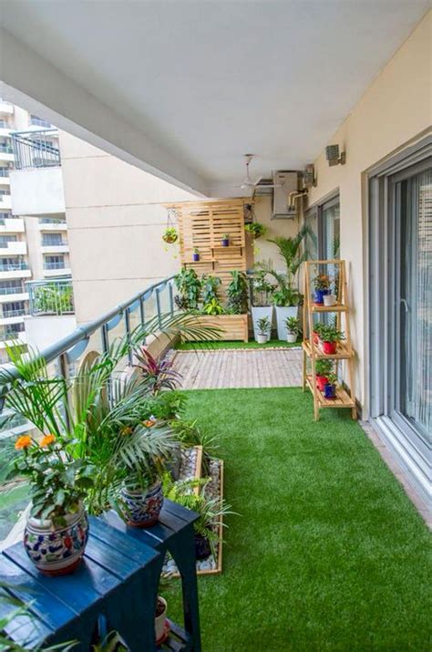 How To Decorate A Small Apartment Patio – Vamos Arema