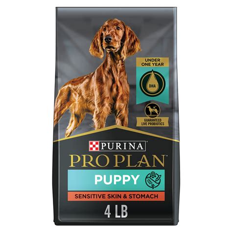 Mua Purina Pro Plan Sensitive Skin and Stomach Puppy Food with ...