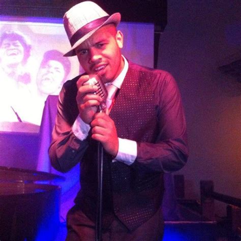 Kurtis Ray White (Soul & Motown), The Carlton Venue, Liverpool, 2 ...