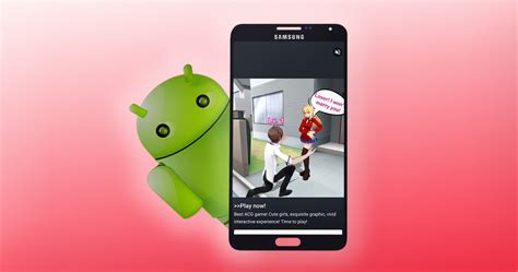 Image result for Android Advert