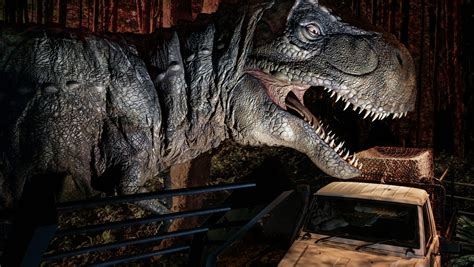 Exclusive: You can meet 'Jurassic World' dinosaurs in real life