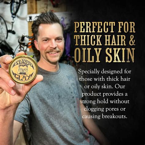 Buy Hair Clay For Men | Death Grip Wax – Death-Grip