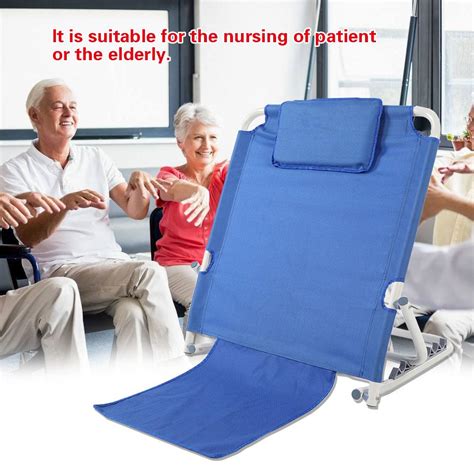 EECOO - EECOO Elderly Backrest, Disability Back Rest,Portable Folding ...