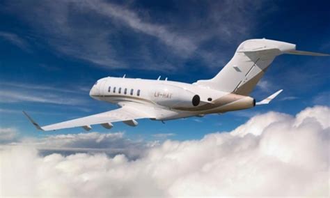 LV-HAT Challenger 350 - Alba Jet S.A. S/N 20687