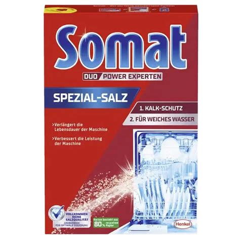 Somat Spezial Salz | Koczyba