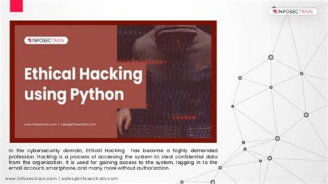 How to Hack Using Python 的图像结果