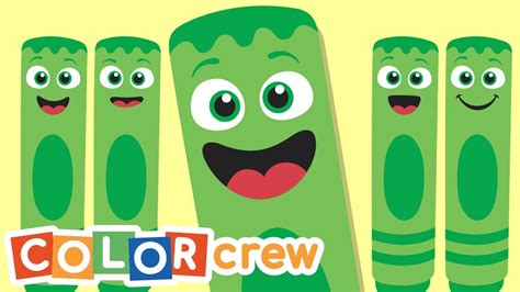 Image result for Color Crew Videos