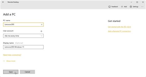 Rezultat imagine pentru How to Use Remote Desktop Connection